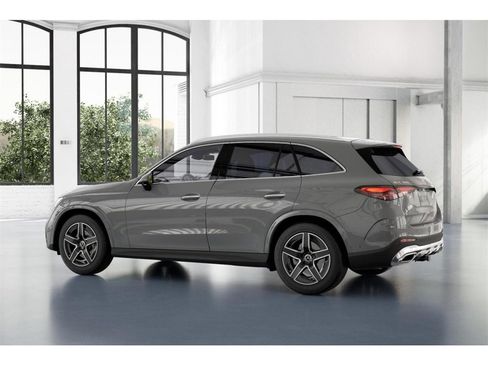 New 2026 Mercedes-Benz GLC 300 4MATIC image 31