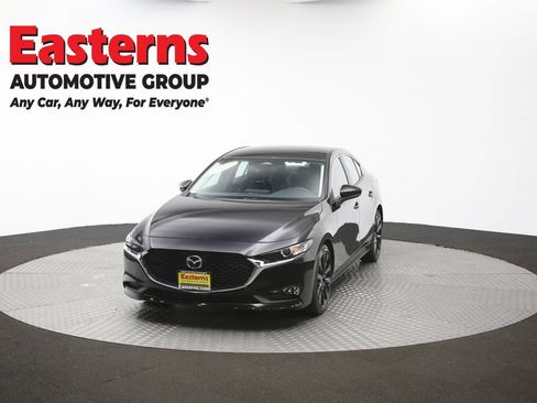 Used 2024 MAZDA MAZDA3 s FWD image 53