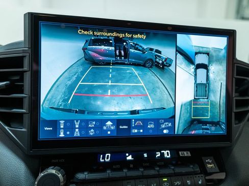 New 2026 Toyota Tundra TRD Pro AWD/4WD image 37