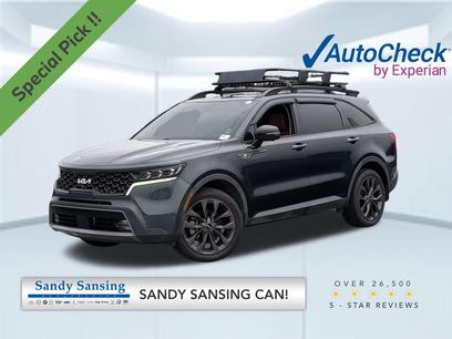 Used 2023 Kia Sorento SX Prestige