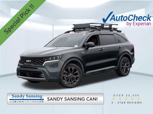 Used 2023 Kia Sorento SX Prestige AWD/4WD image 1