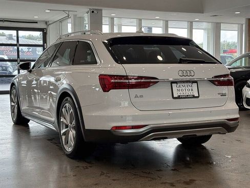 Used 2020 Audi A6 3.0T allroad Premium Plus w/ Audi Side Assist Package image 4