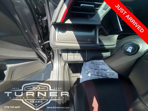 Used 2020 Honda Civic Si image 14