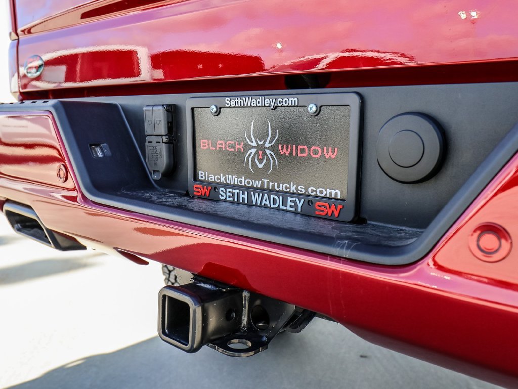 New 2026 Chevrolet Silverado 1500 RST AWD/4WD image 14