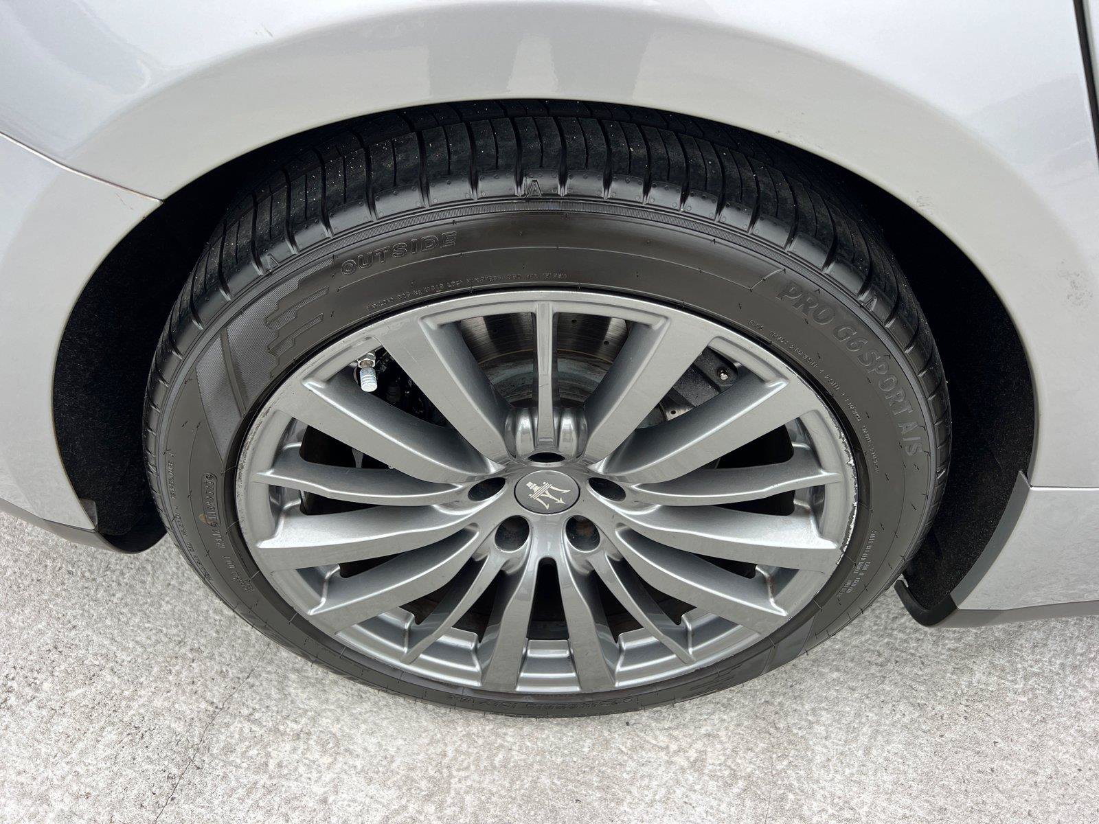 Used 2017 Maserati Ghibli S RWD image 17