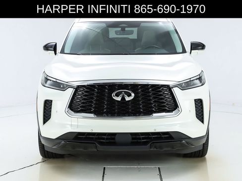 Used 2023 INFINITI QX60 Luxe w/ Cargo Package image 17