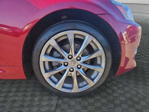 Used 2014 Lexus IS 250C image 40