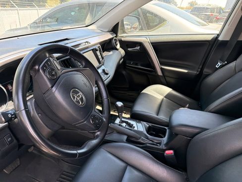 Used 2017 Toyota RAV4 Limited w/ Advanced Technology Package AWD/4WD image 5