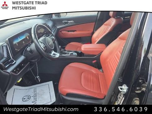 Used 2023 Kia Sportage SX FWD image 8