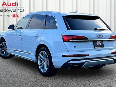 Used 2026 Audi Q7 3.0T Premium Plus w/ Premium Plus Package image 4