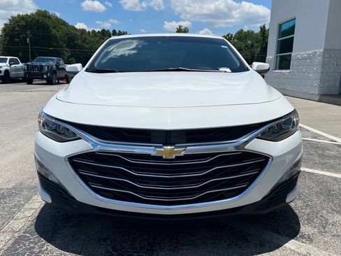 Used 2022 Chevrolet Malibu Premier FWD image 5