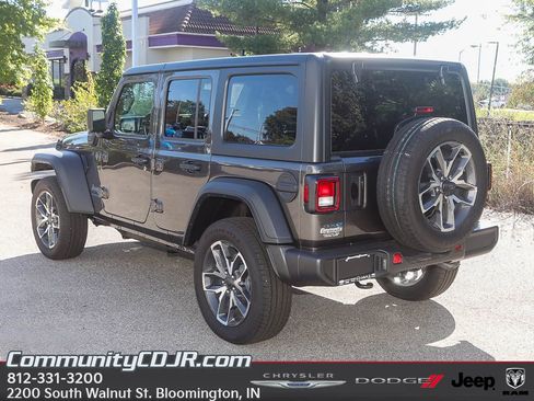 New 2025 Jeep Wrangler Sport S w/ Convenience Group image 5