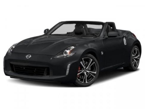 Used 2018 Nissan 370Z Roadster image 1
