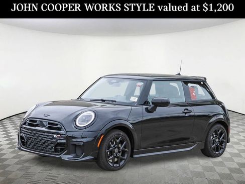 New 2026 MINI Cooper S FWD image 4