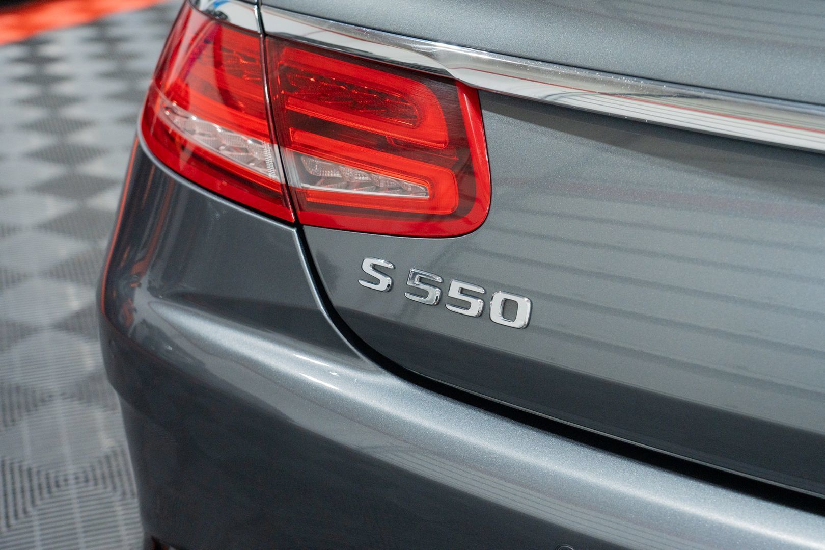 Used 2017 Mercedes-Benz S 550 Cabriolet image 9