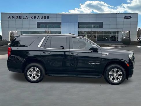 Used 2023 GMC Yukon SLE RWD image 10