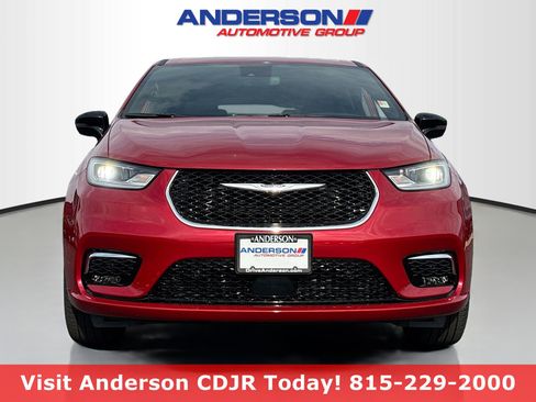 New 2026 Chrysler Pacifica Select image 15