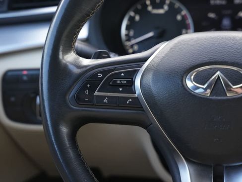 Used 2020 INFINITI QX50 Luxe w/ Navigation Package image 10