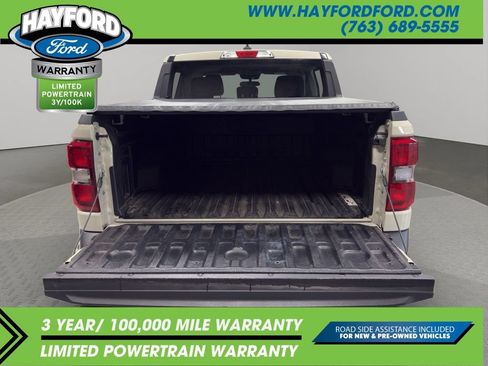 Used 2024 Ford Maverick XLT w/ XLT Luxury Package AWD/4WD image 20