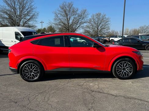 New 2026 Ford Mustang Mach-E Premium w/ Technology Package AWD/4WD image 4