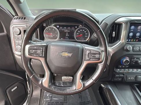 Used 2021 Chevrolet Silverado 2500 LTZ w/ LTZ Premium Package AWD/4WD image 11