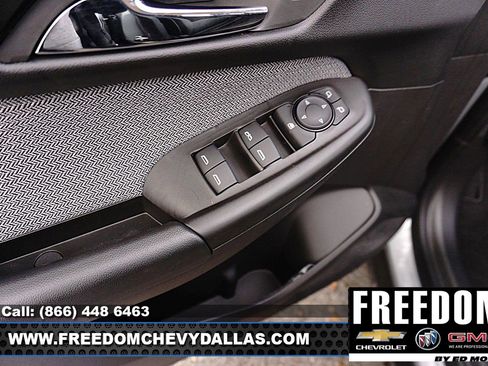 New 2026 Chevrolet TrailBlazer LT w/ Driver Confidence Package FWD image 37