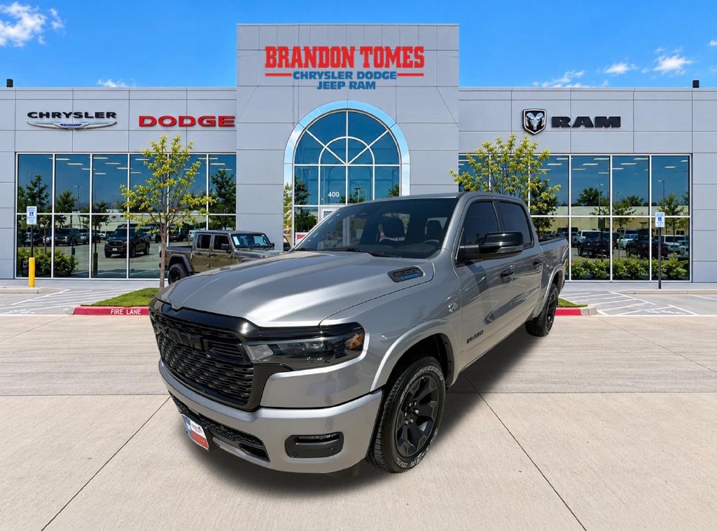 Used 2026 RAM 1500 Lone Star AWD/4WD image 1