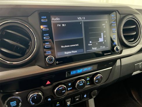 Used 2023 Toyota Tacoma TRD Off-Road w/ Technology Package image 13