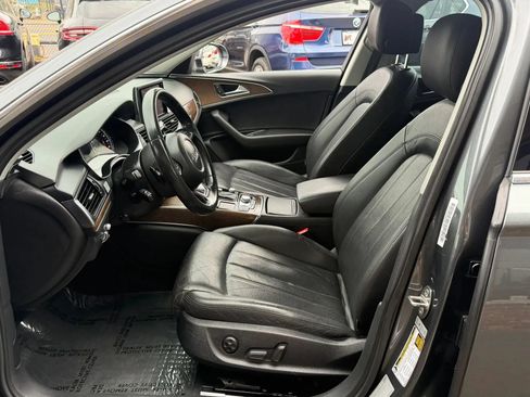 Used 2015 Audi A6 TDI Prestige w/ Prestige Package AWD/4WD image 19