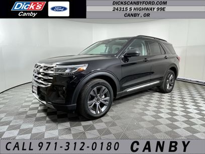 Used 2025 Ford Explorer Active w/ Active Comfort Package