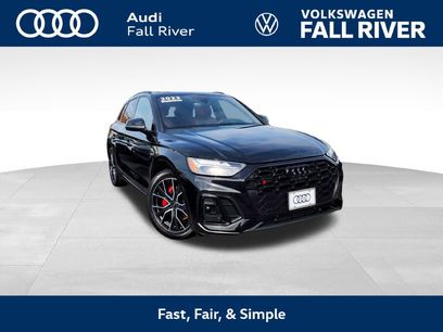 Used 2023 Audi SQ5 Premium Plus w/ Premium Plus Package