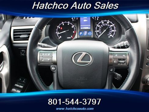Used 2016 Lexus GX 460 w/ Comfort Package AWD/4WD image 16