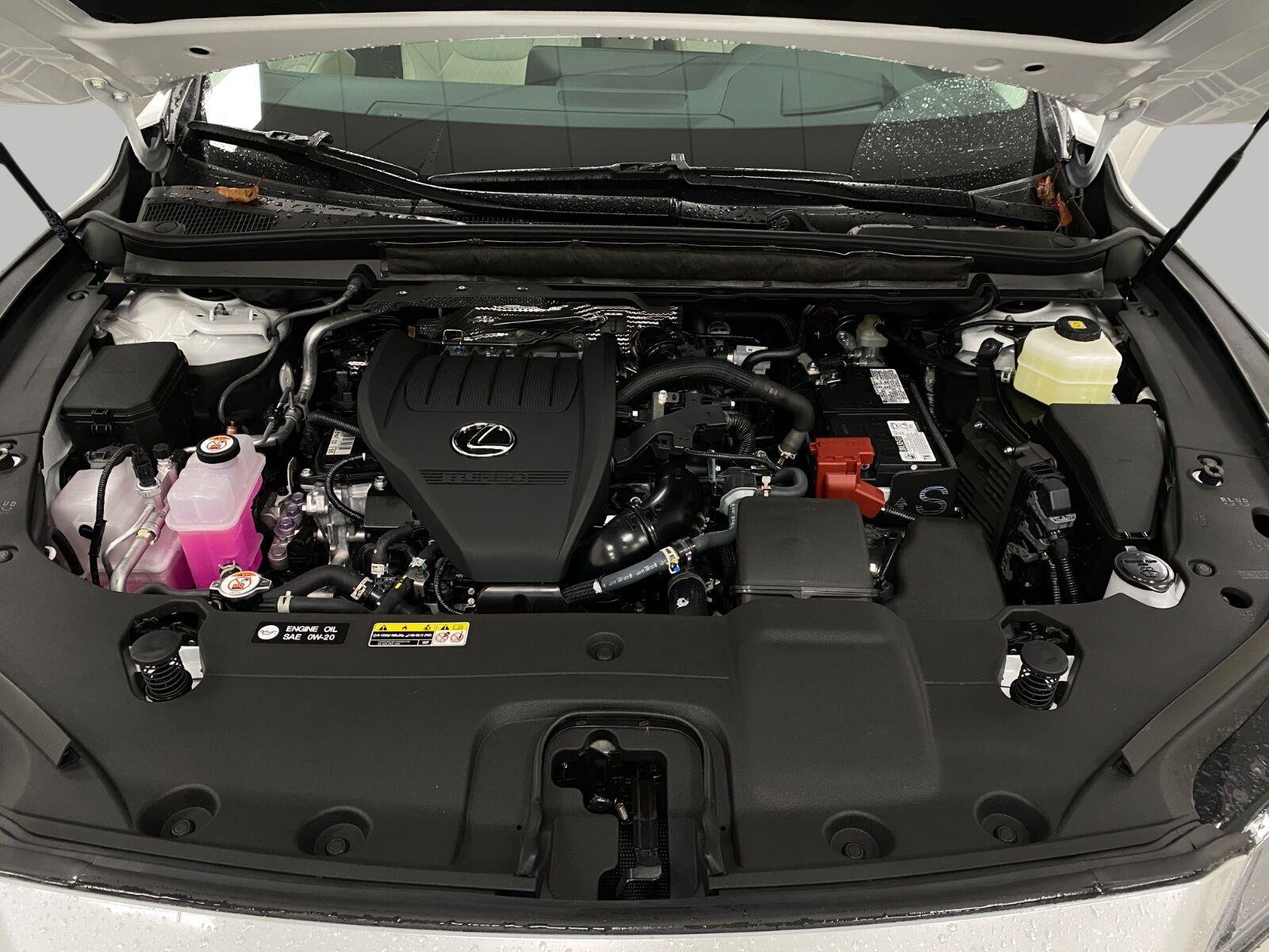 New 2026 Lexus RX 350 AWD w/ Convenience Package image 12