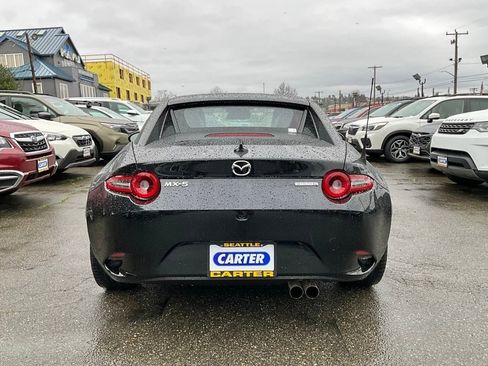 Used 2024 MAZDA MX-5 Miata RF Grand Touring image 7