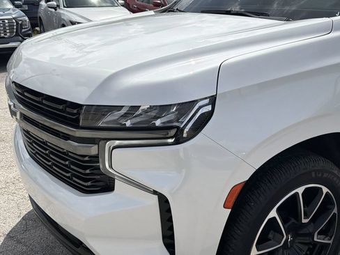 Used 2021 Chevrolet Tahoe RST RWD image 8