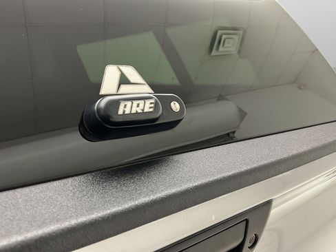 Used 2017 Nissan Titan PRO-4X AWD/4WD image 6