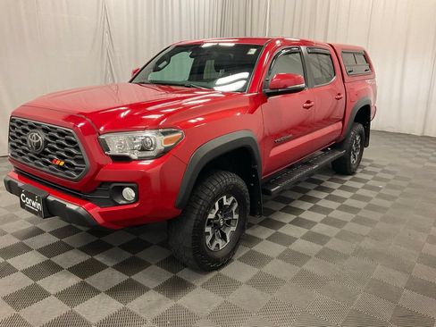Used 2020 Toyota Tacoma TRD Off-Road w/ TRD Premium Off Road Package AWD/4WD image 10