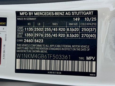 New 2026 Mercedes-Benz GLC 300 image 24