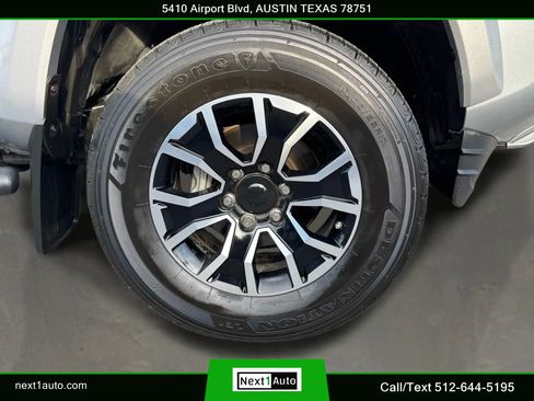 Used 2020 Toyota Tacoma 4x4 Double Cab image 40