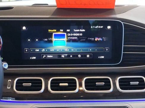 Certified 2021 Mercedes-Benz GLS 580 4MATIC image 18