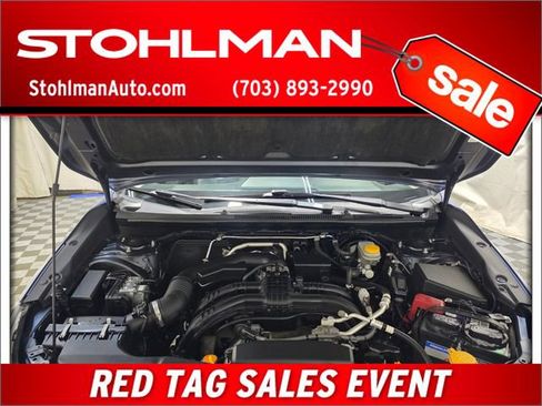 Used 2018 Subaru Crosstrek 2.0i Premium w/ Moonroof Package image 38