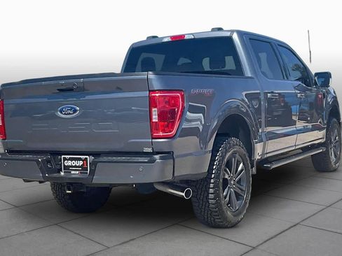 Used 2023 Ford F150 XLT w/ Equipment Group 302A High AWD/4WD image 13