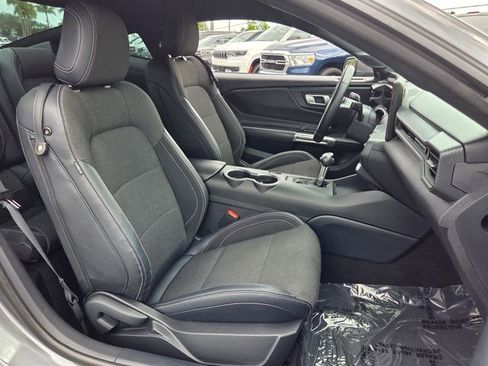 Certified 2024 Ford Mustang Coupe RWD image 16