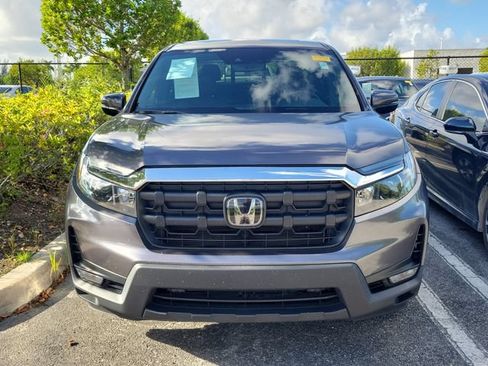 Used 2024 Honda Ridgeline RTL image 2