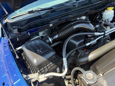 Used 2018 RAM 1500 Big Horn AWD/4WD image 62