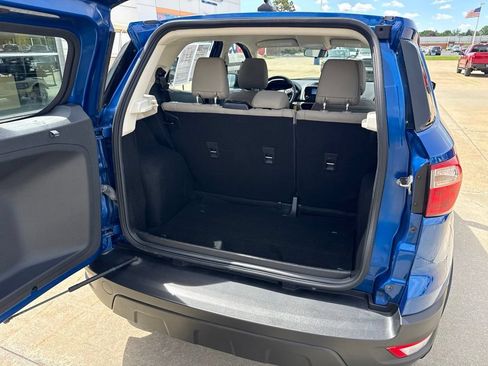 Used 2021 Ford EcoSport S FWD image 25