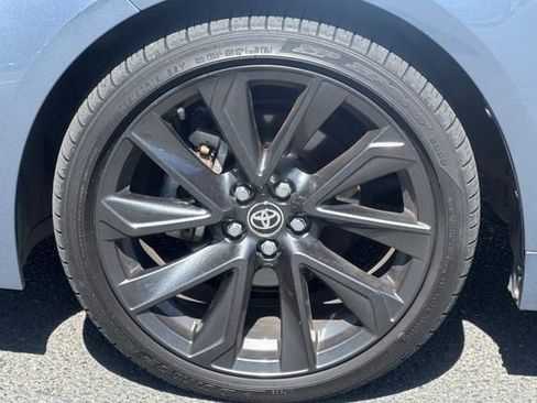 Used 2023 Toyota Corolla XSE w/ Carpet Mat Package (TMS) FWD image 24
