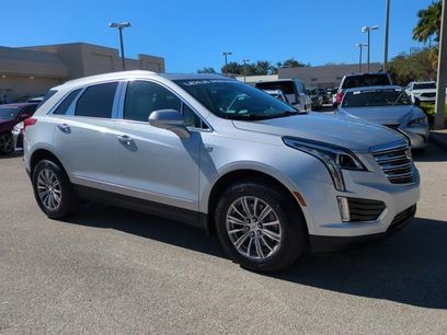 Used 2017 Cadillac XT5 Luxury w/ Driver Awareness Package