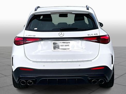 Used 2025 Mercedes-Benz GLC 43 AMG AMG GLC 43 image 5