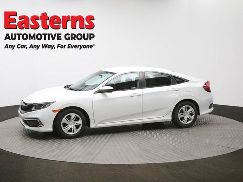 Used 2021 Honda Civic LX image 56